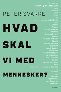 Hvad skal vi med mennesker? (e-bog) a