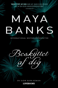 Beskyttet af dig (e-bog) af Maya Bank