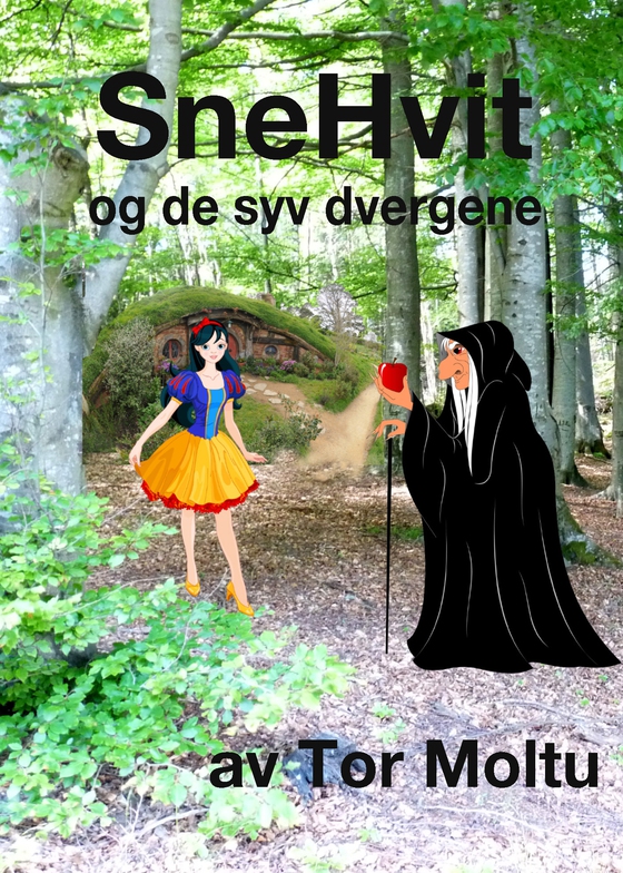 Snehvit og de syv dvergene