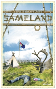 Sameland (e-bog) af Magne Hovden
