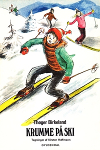 Krumme på ski (e-bog) af Thøger Birke