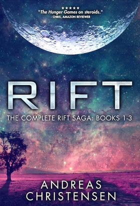 Rift: The Complete Rift Saga: Books 1-3 (ebok) av Andreas Christensen