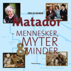 Matador (lydbog) af Per Kuskner
