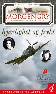 Morgengry 4 - Kjærlighet og frykt (ebok) av R