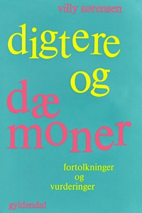 Digtere og dæmoner (e-bog) af Villy S
