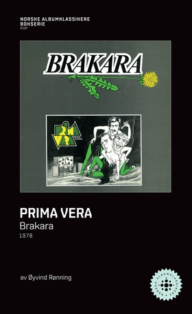 Prima Vera - Brakara (ebok) av Øyvind Rønning