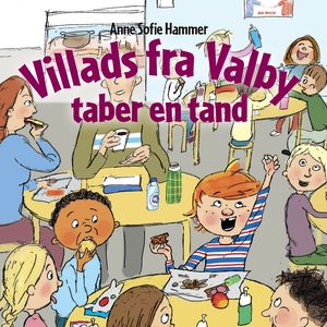Villads fra Valby taber en tand (lydb