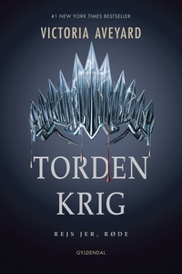 Red Queen 4 - Tordenkrig (e-bog) af V