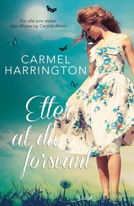 Etter at du forsvant (ebok) av Carmel Harring