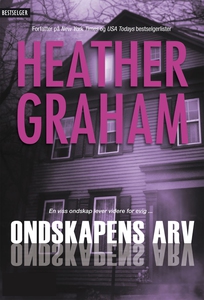 Ondskapens arv (ebok) av Heather Graham