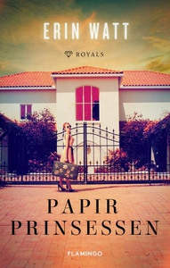 Papirprinsessen (lydbog) af Erin Watt
