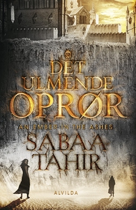 Det ulmende oprør (e-bog) af Sabaa Ta