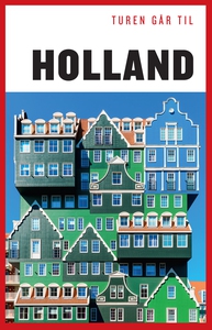 Turen går til Holland (e-bog) af Anet