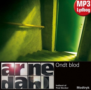 Ondt blod (lydbog) af Arne Dahl