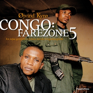 Congo: Farezone 5 (lydbog) af Øjvind