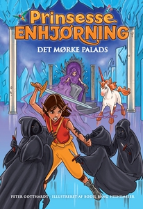 Prinsesse Enhjørning - Det mørke pala