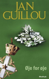 Øje for øje (e-bog) af Jan Guillou