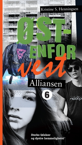 Alliansen (ebok) av Kristine S. Henningsen