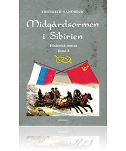 Midgårdsormen i Sibirien (e-bog) af T