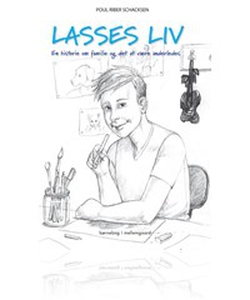 Lasses liv (e-bog) af Poul Riber Scha