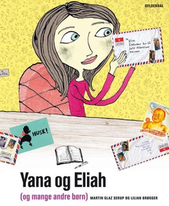 Yana og Eliah (lydbog) af Martin Glaz