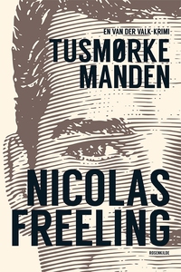 Tusmørkemanden (e-bog) af Nicolas Fre