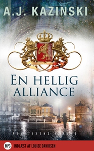 En hellig alliance (lydbog) af A.J Ka