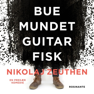 Buemundet guitarfisk (lydbog) af Niko