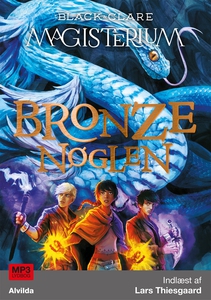 Magisterium 3: Bronzenøglen (lydbog)