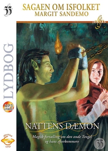 Isfolket 33 - Nattens dæmon (lydbog)