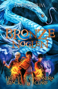 Magisterium 3: Bronzenøglen (e-bog) a