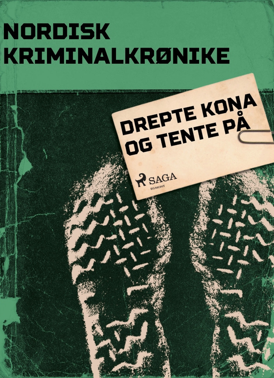 Drepte kona og tente på