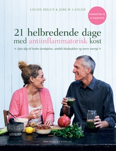 21 helbredende dage med antiinflammat