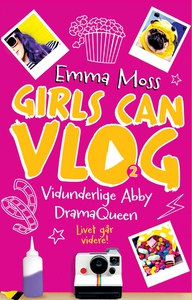 Girls can VLOG - Drama Queen (e-bog)