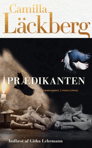 Prædikanten (lydbog) af Camilla Läckb