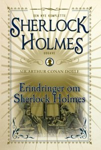 Erindringer om Sherlock Holmes (e-bog