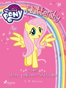 My Little Pony - Fluttershy og den store pels