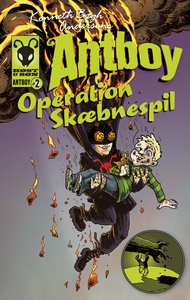 Operation Skæbnespil (e-bog) af Kenne