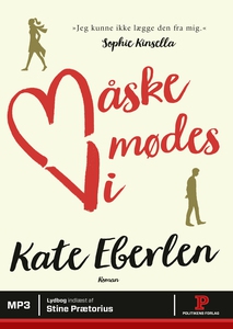 Måske mødes vi (lydbog) af Kate Eberl