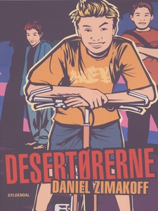Desertørerne (e-bog) af Daniel Zimako