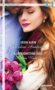Veien hjem / Kjærlighetens gåte (ebok) av Ali
