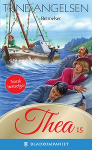Betroelser (ebok) av Trine Angelsen
