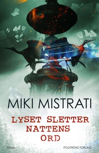 Lyset sletter nattens ord (e-bog) af