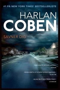 Savner dig (e-bog) af Harlan Coben