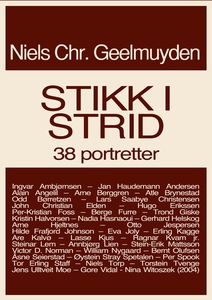 Stikk i strid (ebok) av Niels Chr. Geelmuyde