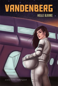 Vandenberg (e-bog) af Helle Bjerre