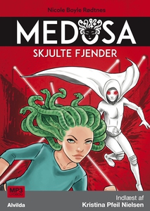 Medusa 2: Skjulte fjender (lydbog) af
