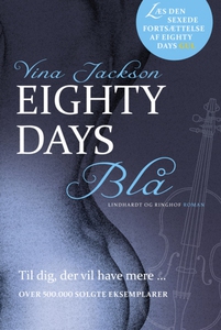 Eighty Days - Blå (lydbog) af Vina Ja