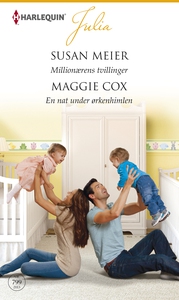 Millionærens tvillinger /En nat under