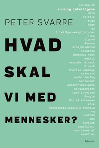 Hvad skal vi med mennesker? (lydbog)